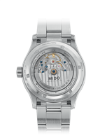 Orologio Mido Uomo MULTIFORT CHRONOMETER 1 in Acciaio M038.431.11.041.00 - M038.431.11.041.00